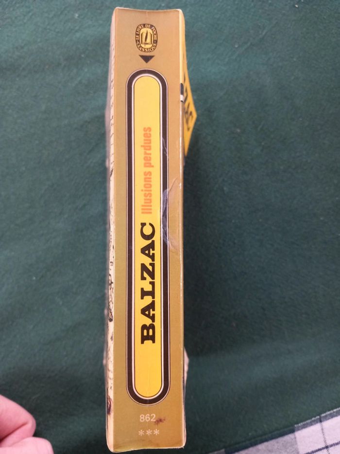 Illusions perdues - photo numéro 2