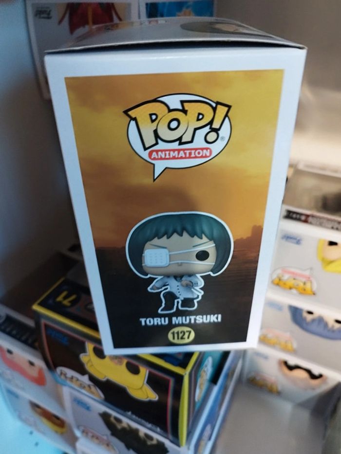 Figurine pop Tokyo ghoul re - photo numéro 4