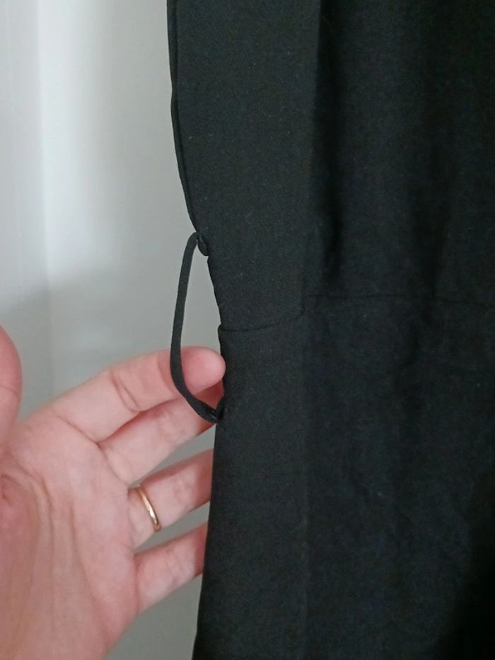 Robe d'été noire - photo numéro 5