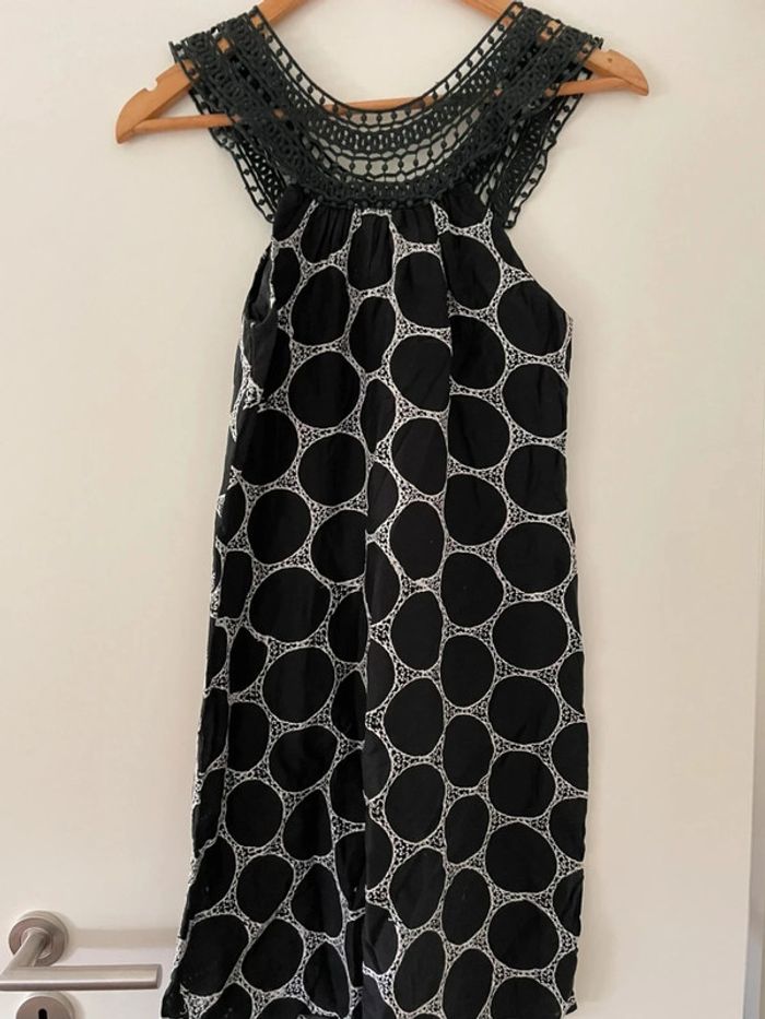 Robe lavand taille S - photo numéro 2