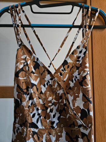 Robe longue été légère NEUVE