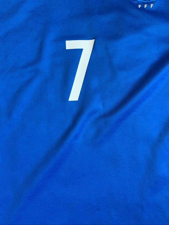 Maillot Griezmann équipe de France - photo numéro 5
