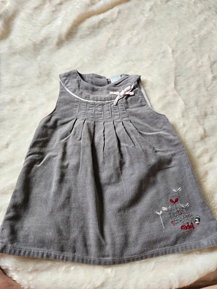 Robe longue