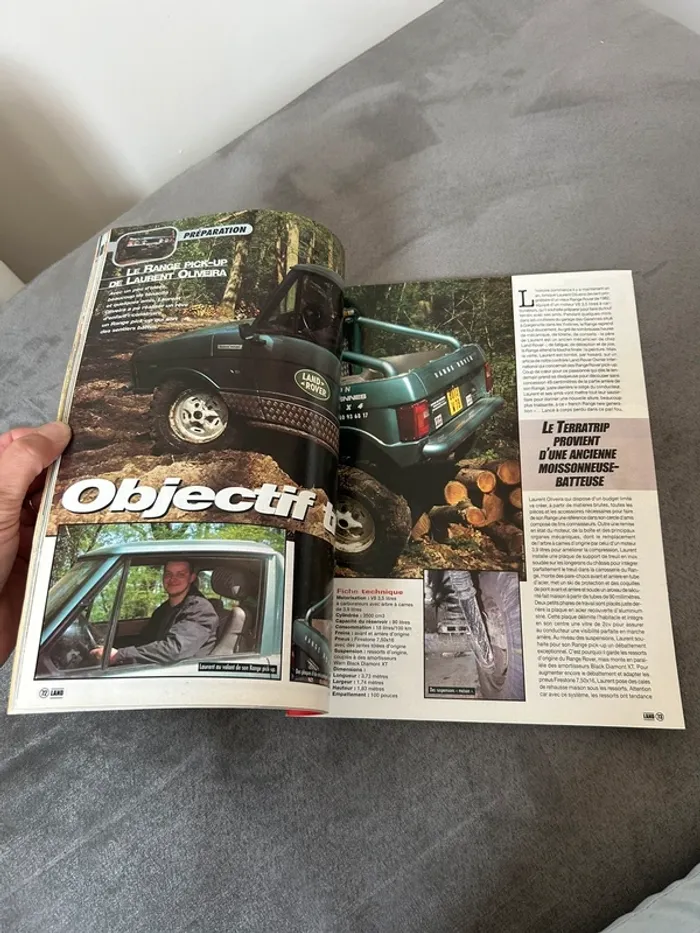 Magazine land - photo numéro 4