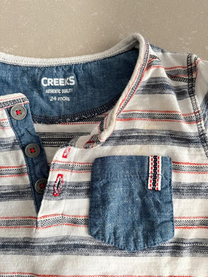 Haut 24 mois - photo numéro 2