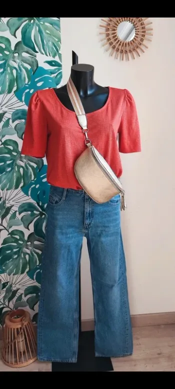 Blouse fluide Taille 38