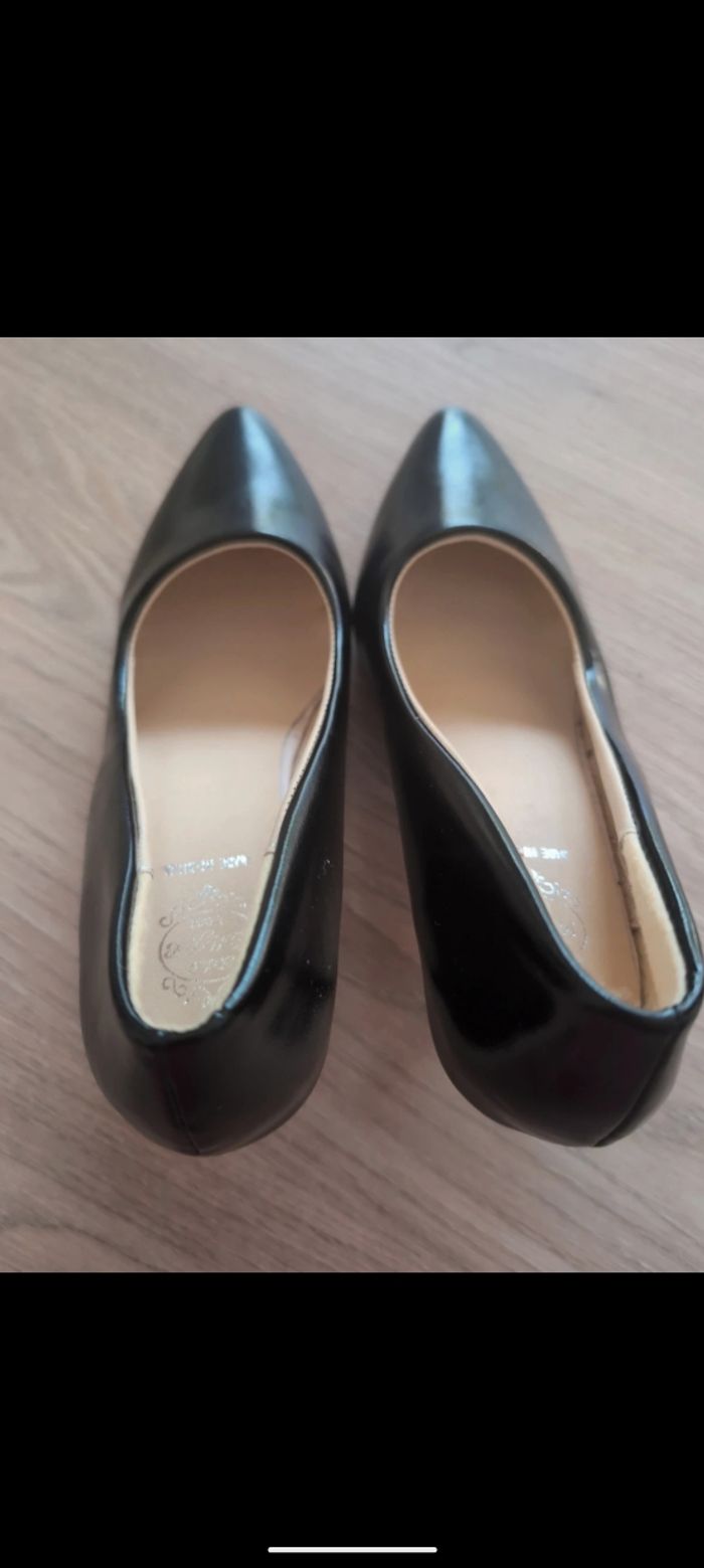 Escarpins femme - photo numéro 5