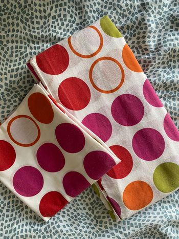 Housse de couette + 1 taie