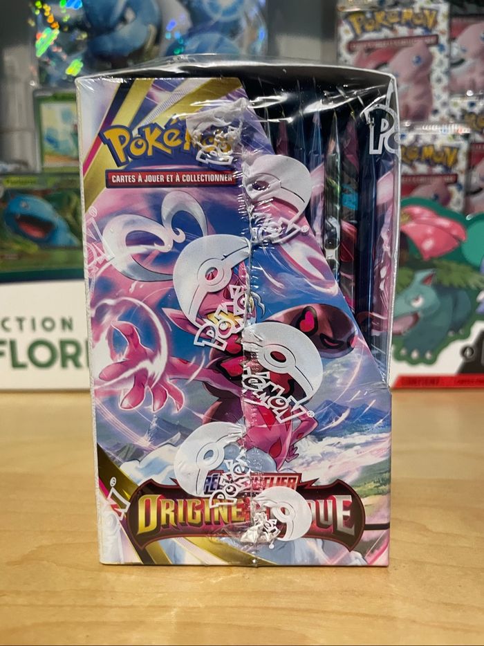 Display Pokémon EB11 Origine Perdue Scellé FR - photo numéro 4