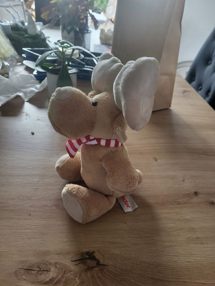 Peluche renne