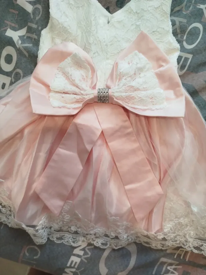 Robe cérémonie 12 mois - photo numéro 5