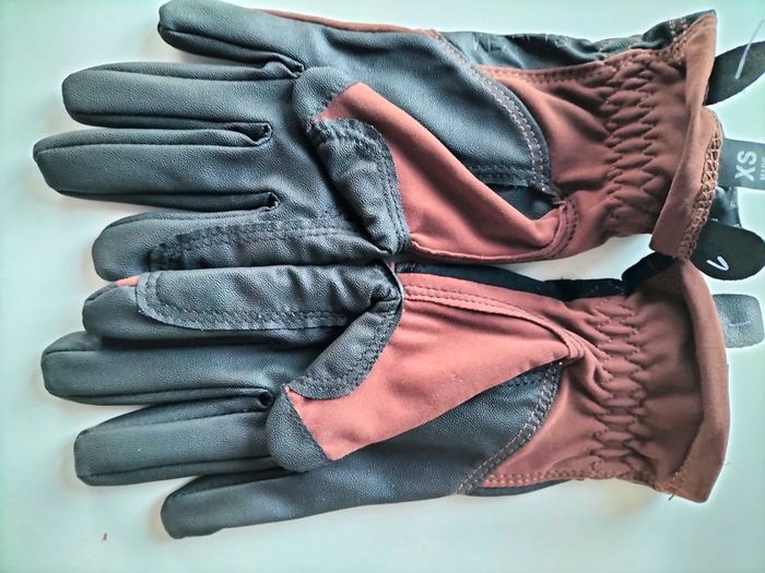 Gants d équitation - photo numéro 2