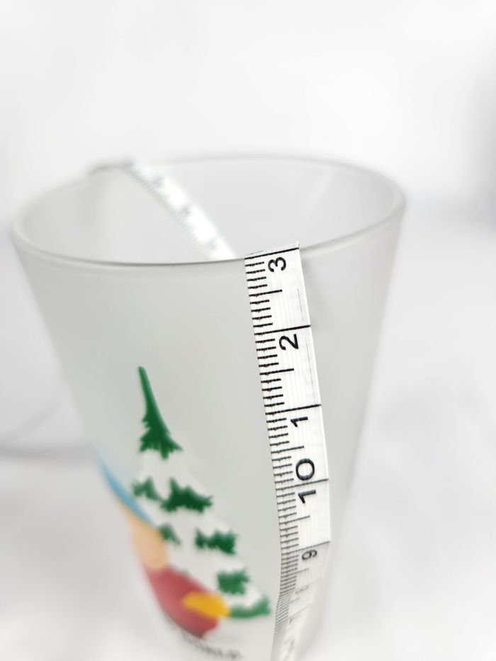 Verre South Park Cartman Quick - Collector 2000 - Luminarc - photo numéro 7