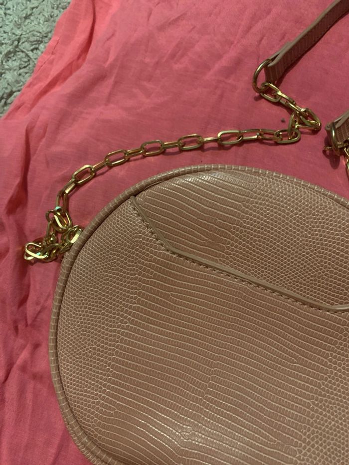 Sac vieux rose - photo numéro 2