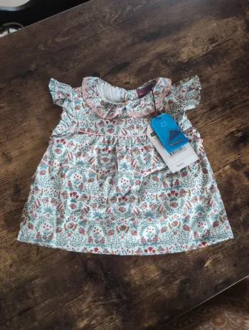 Chemise Sergent Major 6 mois