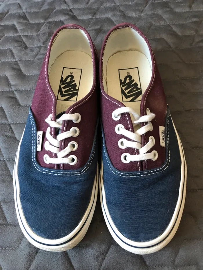 Vans en 36 - photo numéro 4