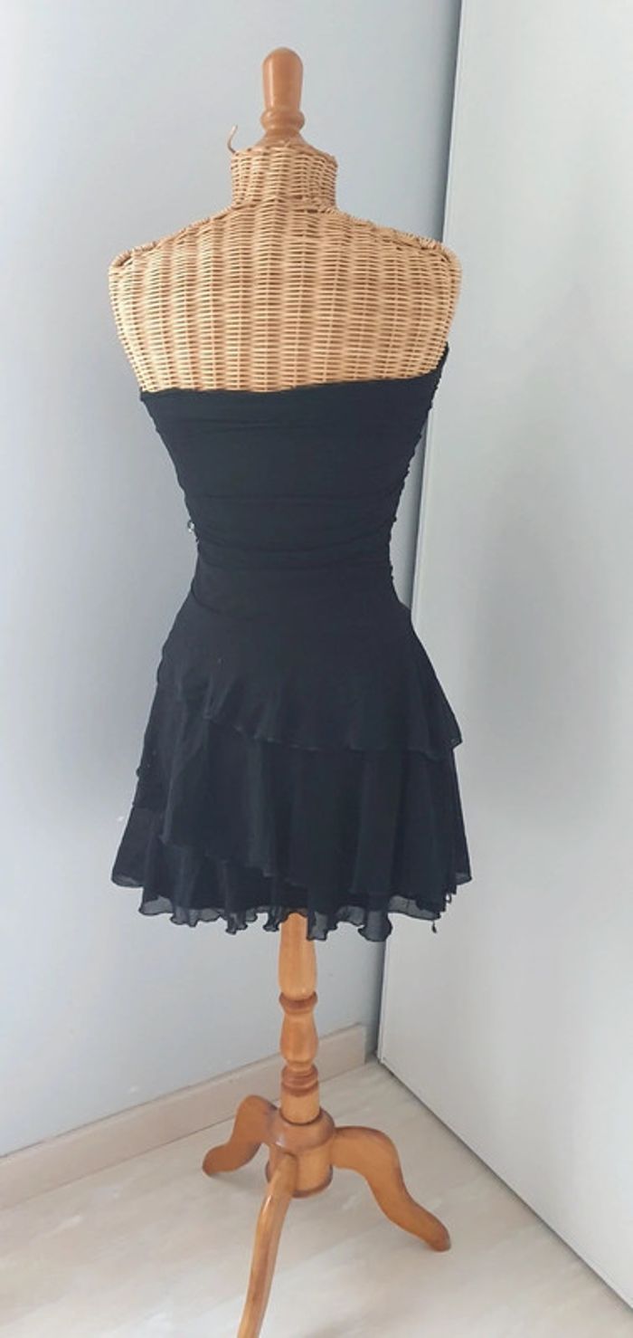 Robe de soirée femme courte S/M  chelo5 - photo numéro 4