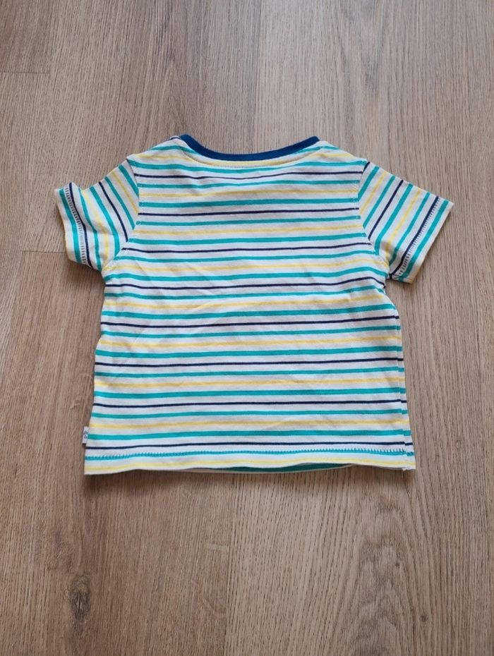 Tee-shirt 6 mois - photo numéro 2