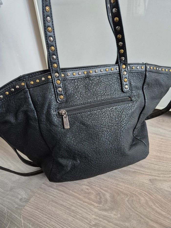 Grand sac à main mandoline - photo numéro 3
