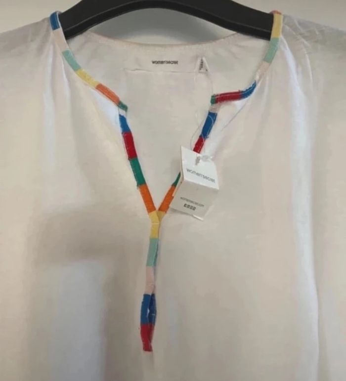 Tee shirt T-shirt Women’secret taille S Neuf - photo numéro 3