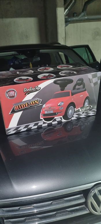 Voiture fiat 500 12/36mois pas denvoi à retirer à livrygargan