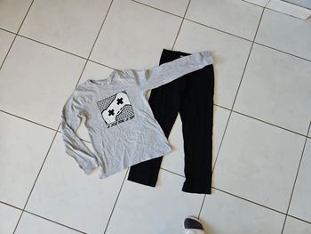 Pyjama garçon 10/12 ans u32