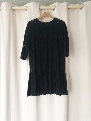 Robe noire pimkie 38