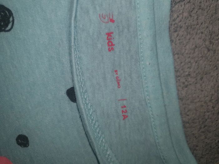 Tee-shirt fille - photo numéro 3