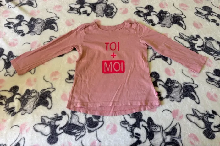 T-shirt fille