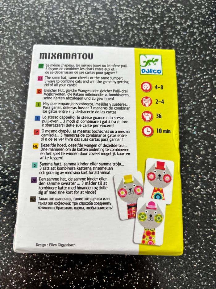 Djeco - Mixamatou - photo numéro 3