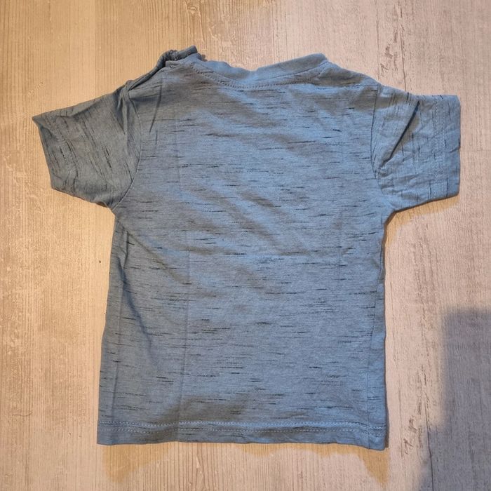T-shirt manches courtes 18 mois - photo numéro 3