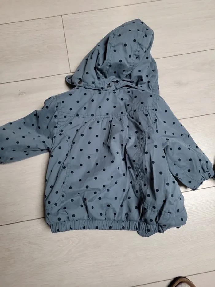Manteau 12 mois fille Vertbaudet - photo numéro 11