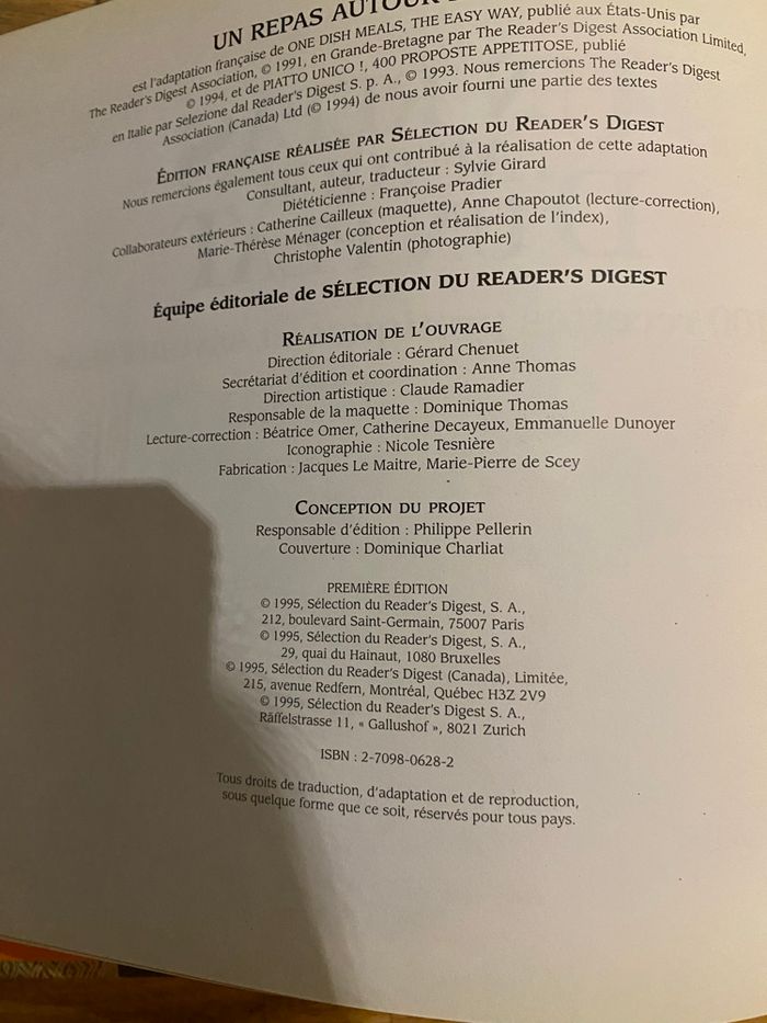 Livres cuisine - photo numéro 2