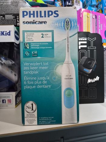 Brosse à Dents électriques Philips Sonicare 2 Neuve. 