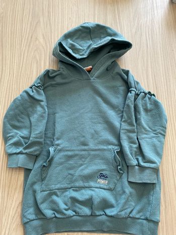 Sweat robe