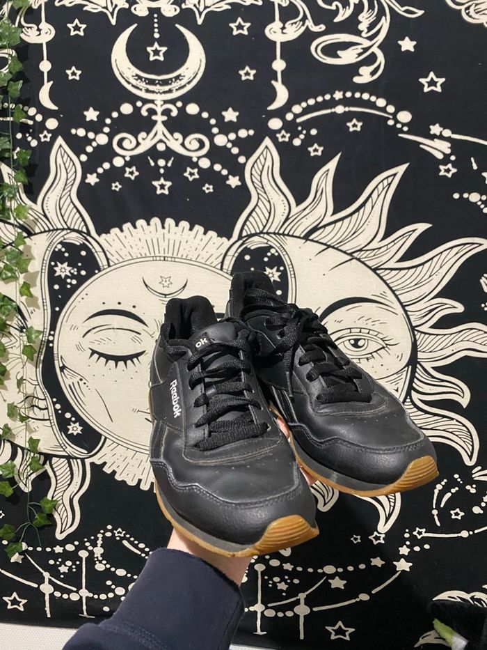 Basket Rebook noir - photo numéro 2