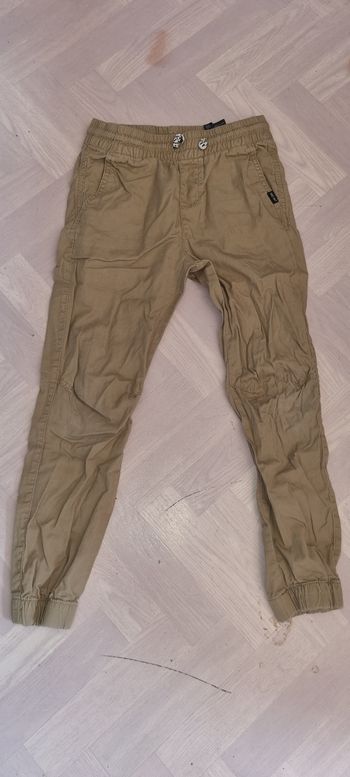 Pantalon camel