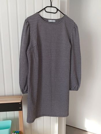 Robe manches longues