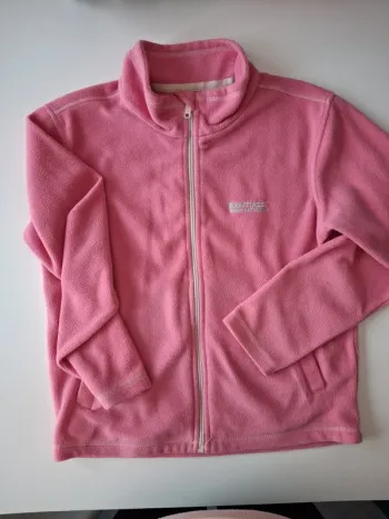 Polaire veste vêtement de ski