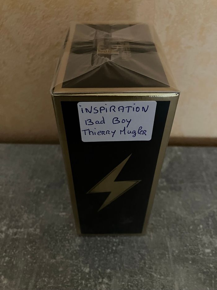 Parfum 100ml homme - photo numéro 2