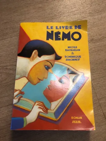 Le livre de Nemo