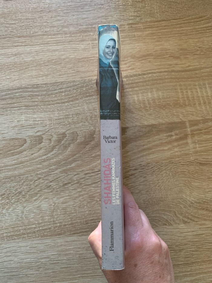 Shahidas les femmes kamikazes de Palestine - photo numéro 3