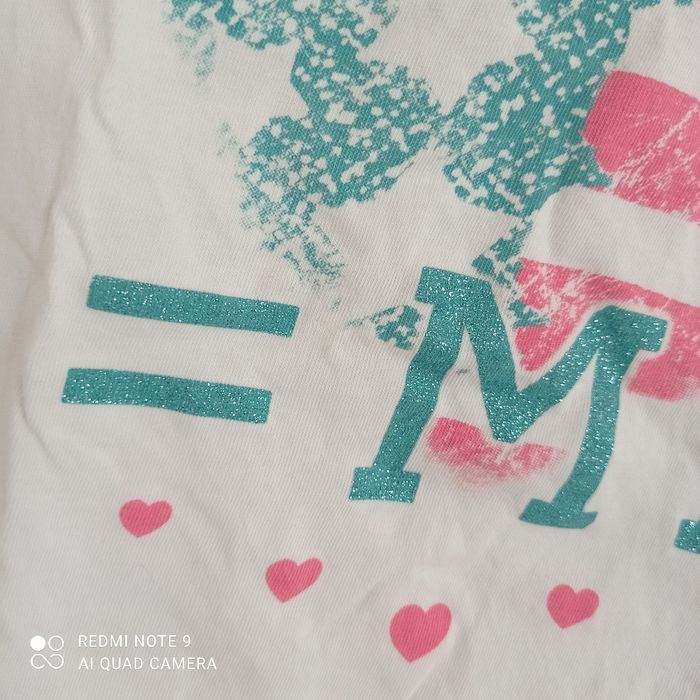 T-shirt blanc 4ans - photo numéro 3