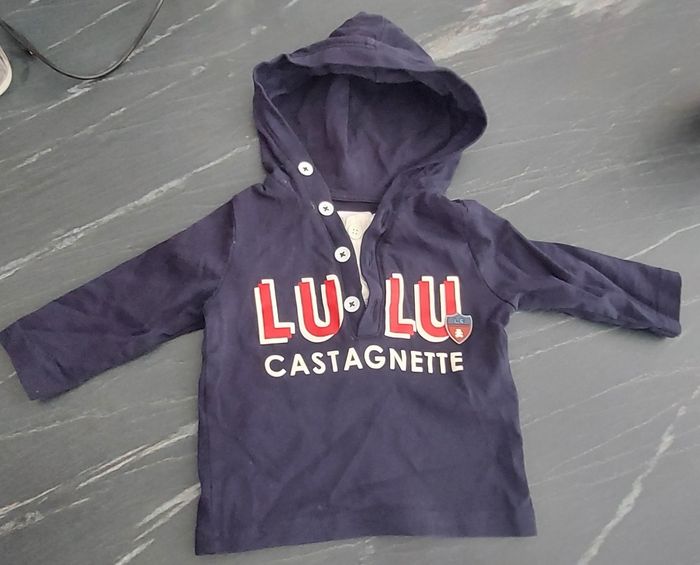 Tee shirt manche longue