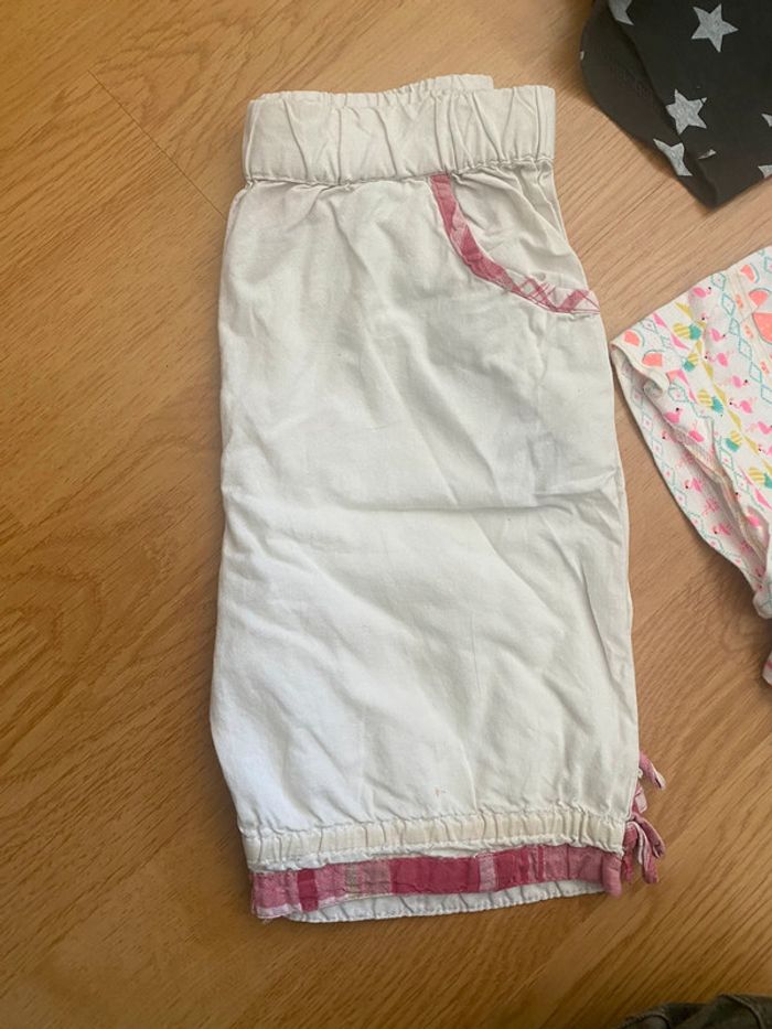 Lot de 13 bas été 12 mois - photo numéro 9