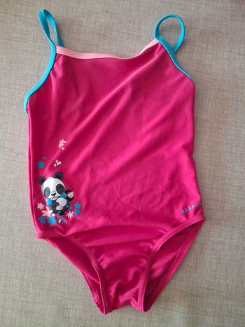Maillot de bain 4 ans