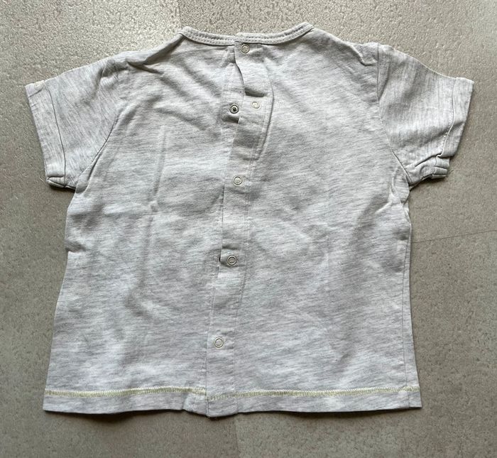 Tee-shirt 9 mois - photo numéro 4