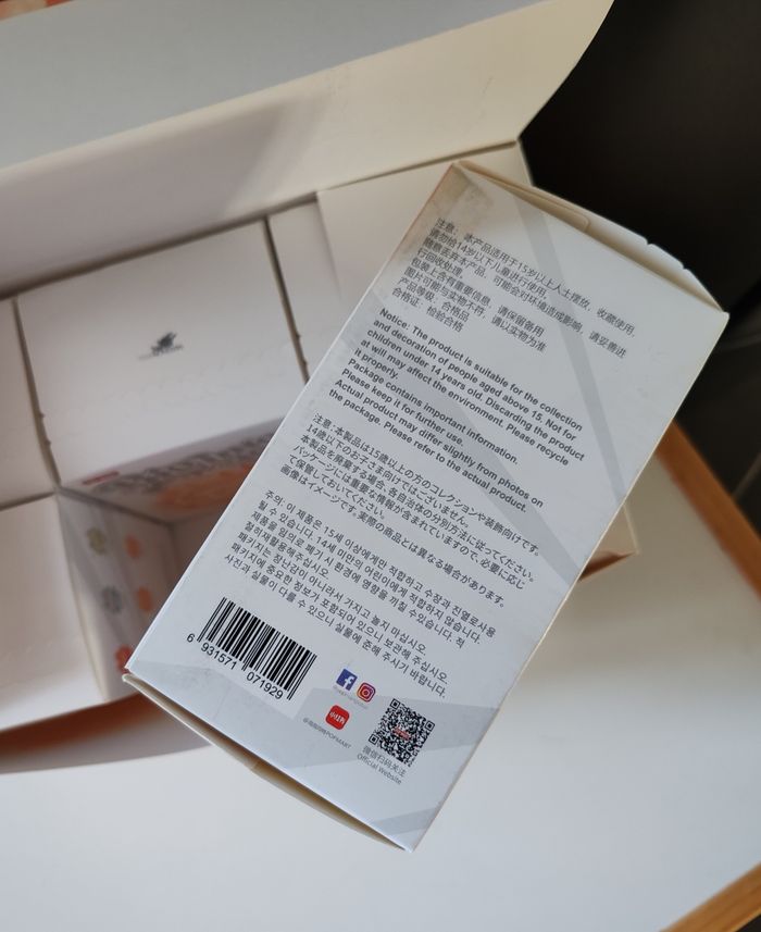 Lot labubu Energy - photo numéro 2