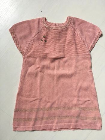 Robe pull 6 mois