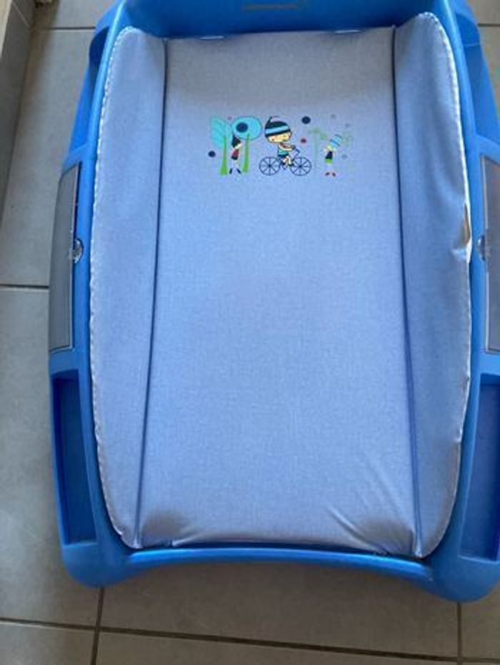 Plan à langer pour baignoire Amplitude bébé confort - photo numéro 3